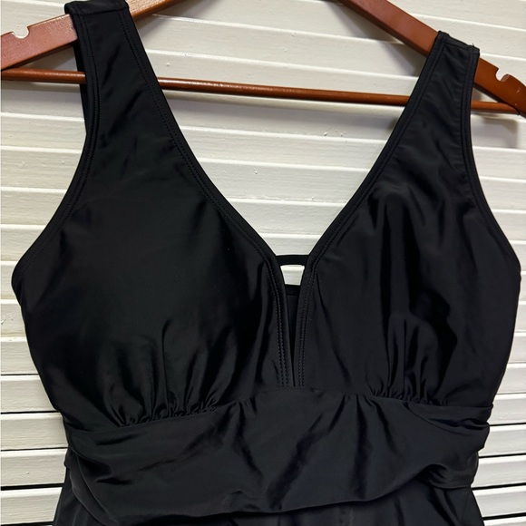 Shekini swim dress black large - Picture 3 of 8